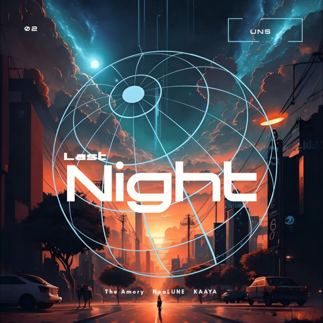 Last Night cover